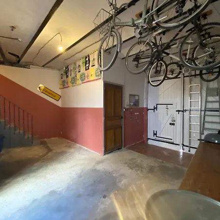 La Porte Bleue Maison d'hôtes