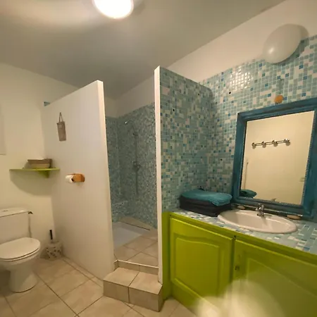 La Porte Bleue Capestang