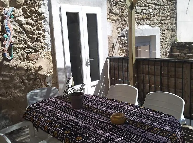 La Porte Bleue Vendégház Capestang